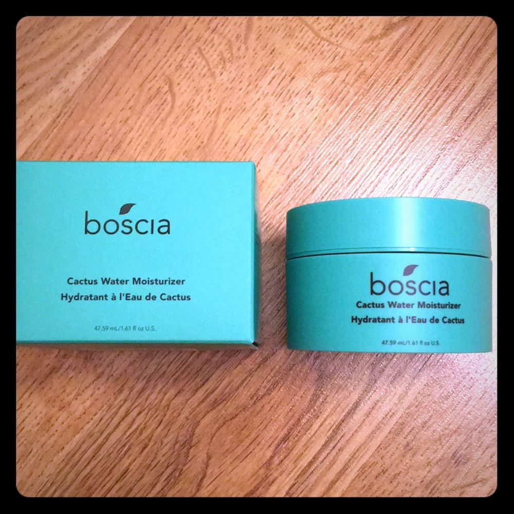 ⭐️Boscia Cactus Water Moisturizer